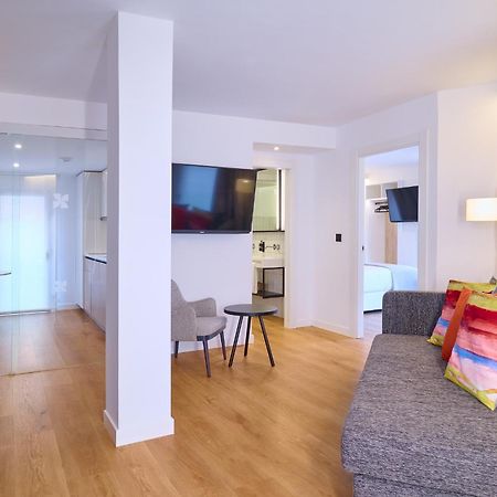 Apartamentos Luna Suites Granada Exteriör bild
