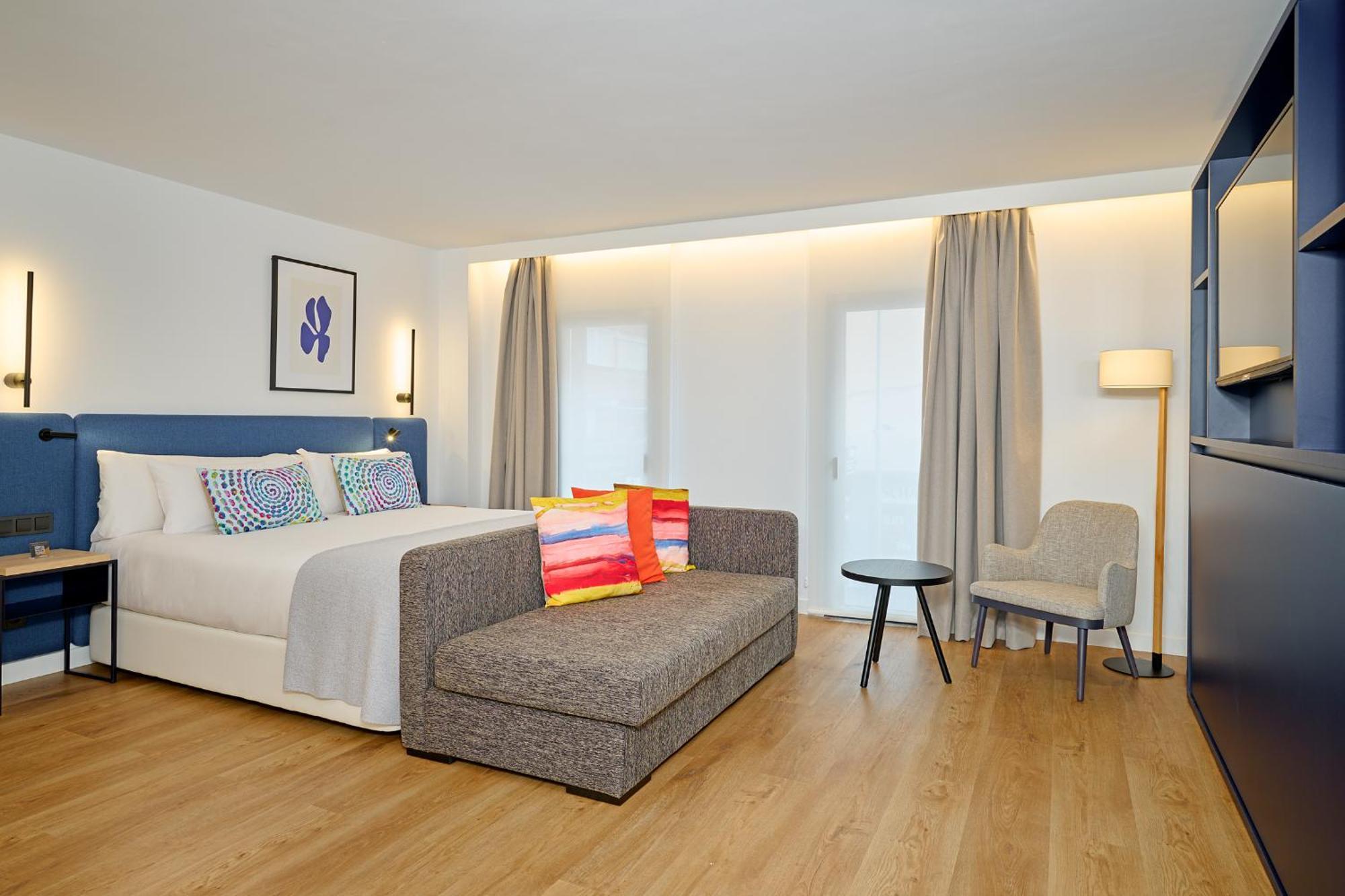 Apartamentos Luna Suites Granada Exteriör bild