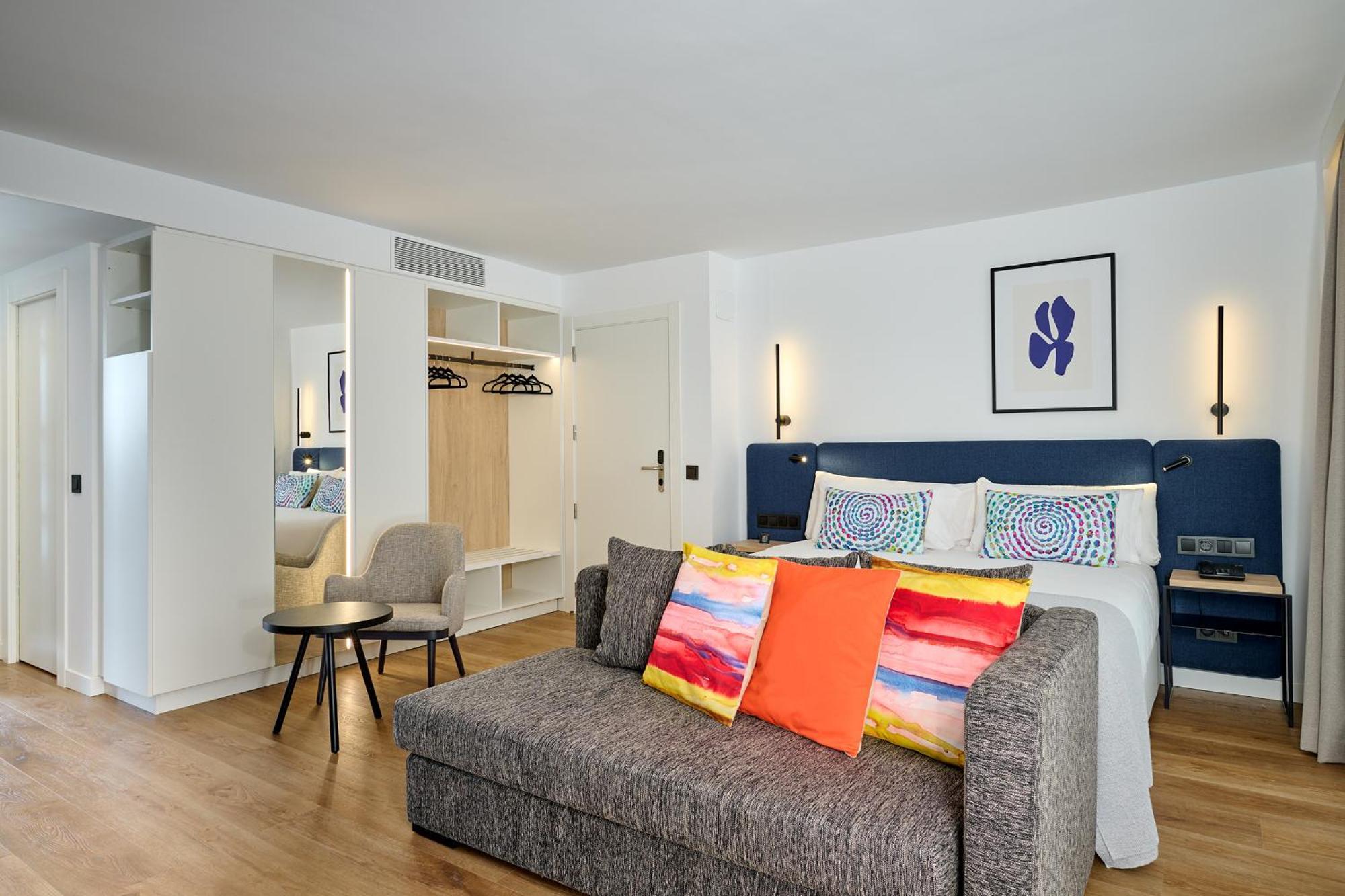 Apartamentos Luna Suites Granada Exteriör bild
