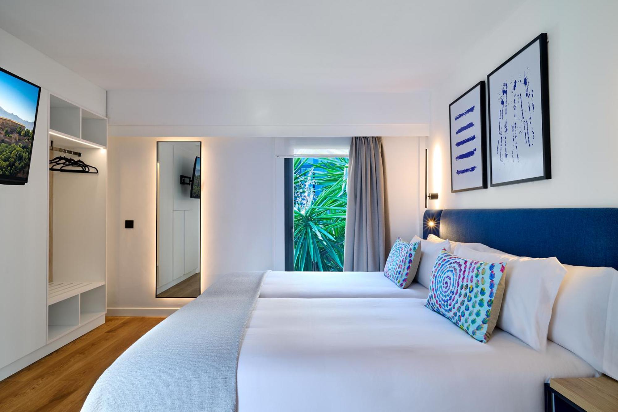 Apartamentos Luna Suites Granada Exteriör bild