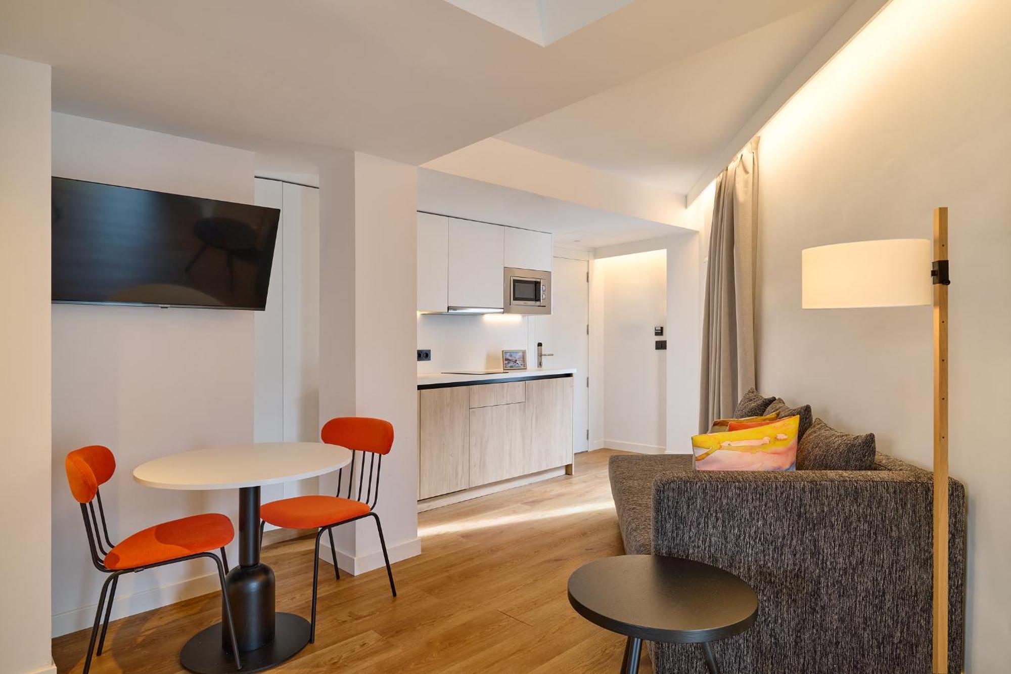 Apartamentos Luna Suites Granada Exteriör bild