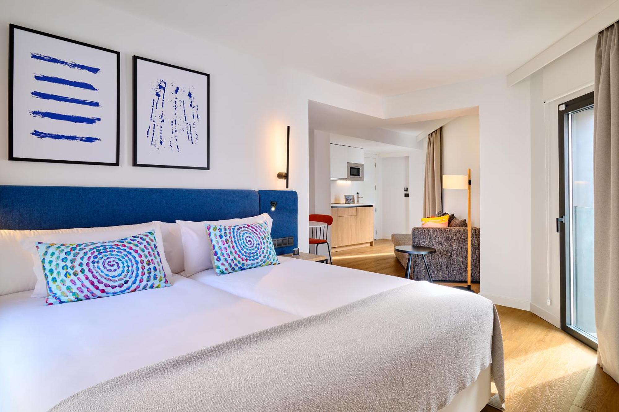 Apartamentos Luna Suites Granada Exteriör bild