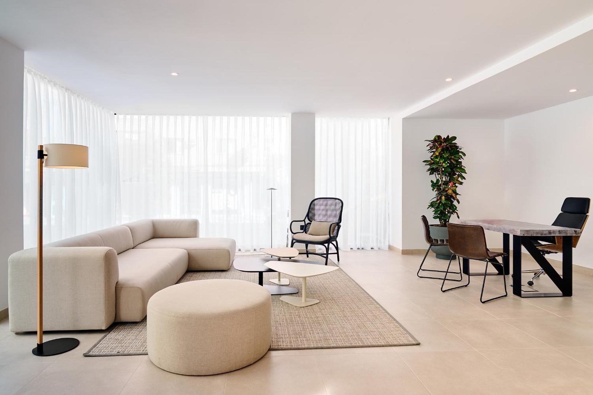 Apartamentos Luna Suites Granada Exteriör bild