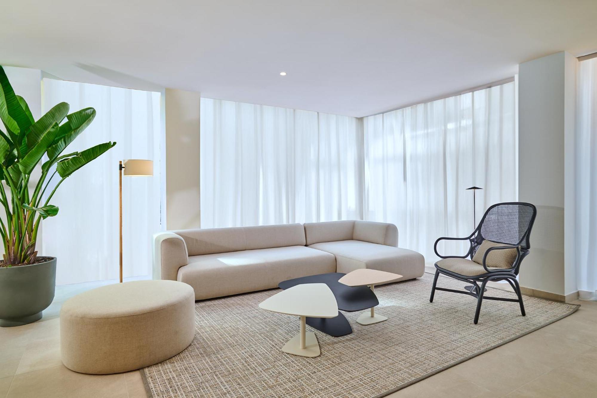 Apartamentos Luna Suites Granada Exteriör bild