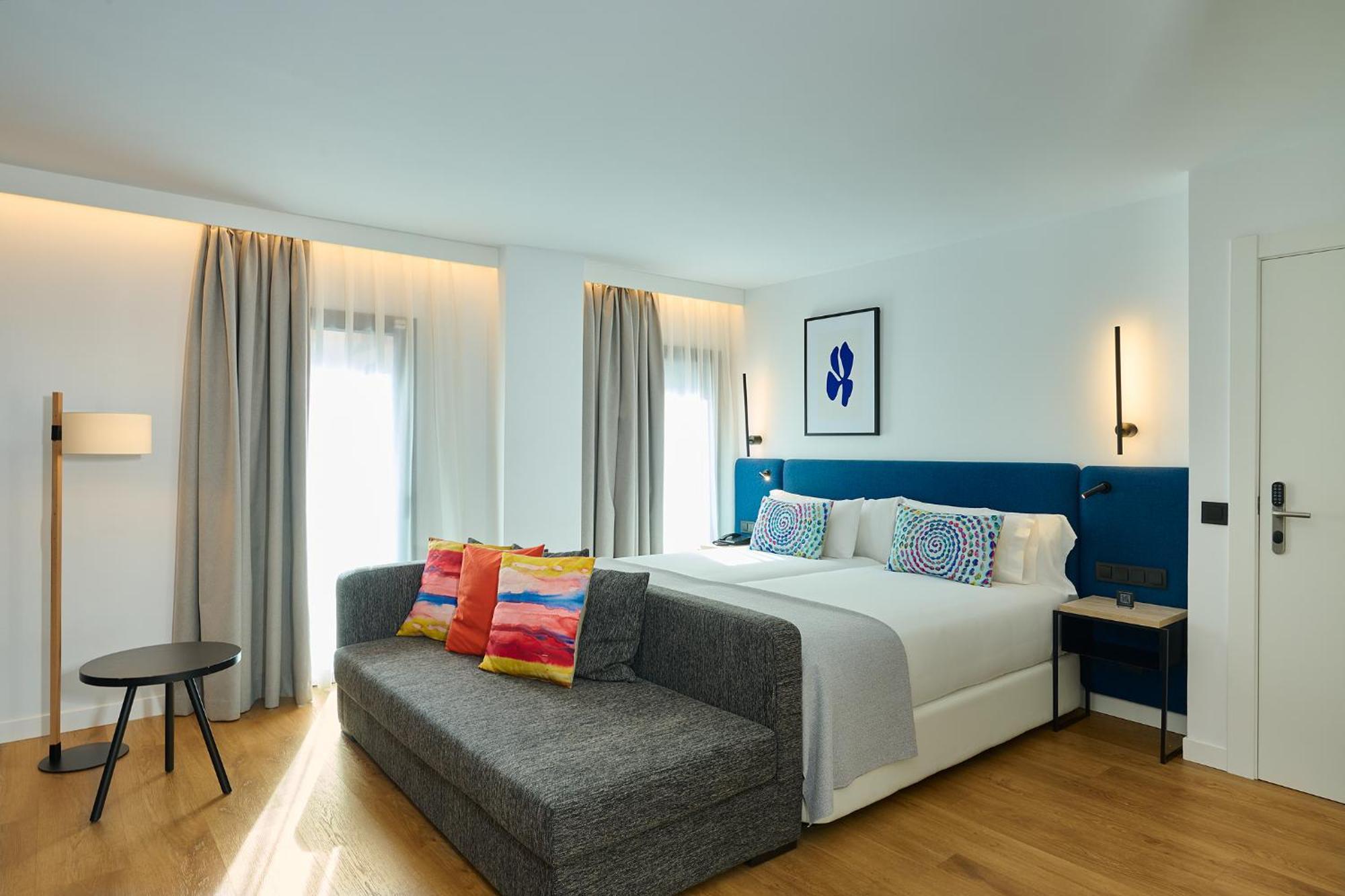Apartamentos Luna Suites Granada Exteriör bild