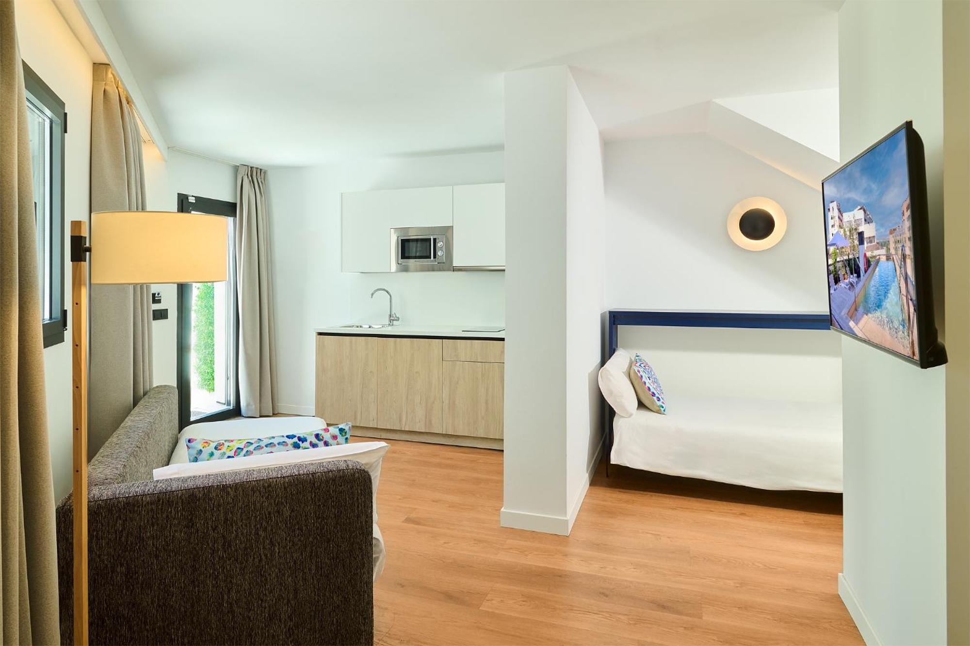 Apartamentos Luna Suites Granada Exteriör bild