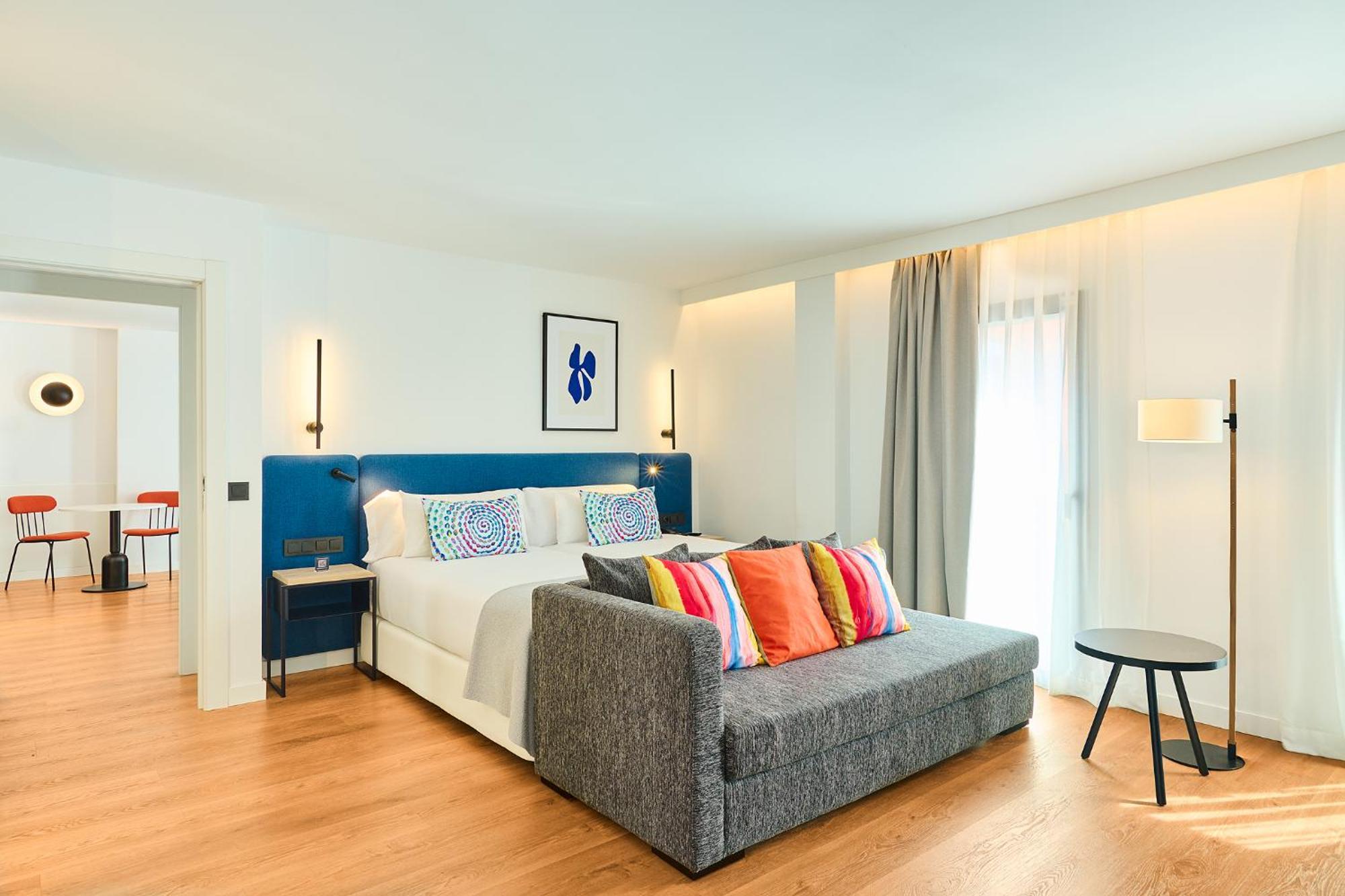 Apartamentos Luna Suites Granada Exteriör bild