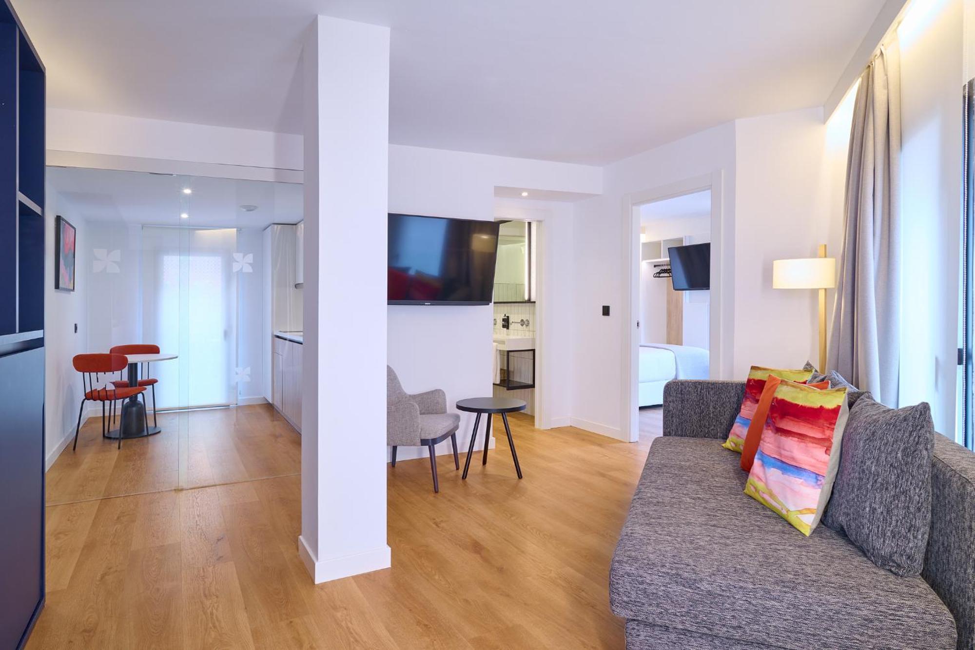 Apartamentos Luna Suites Granada Exteriör bild