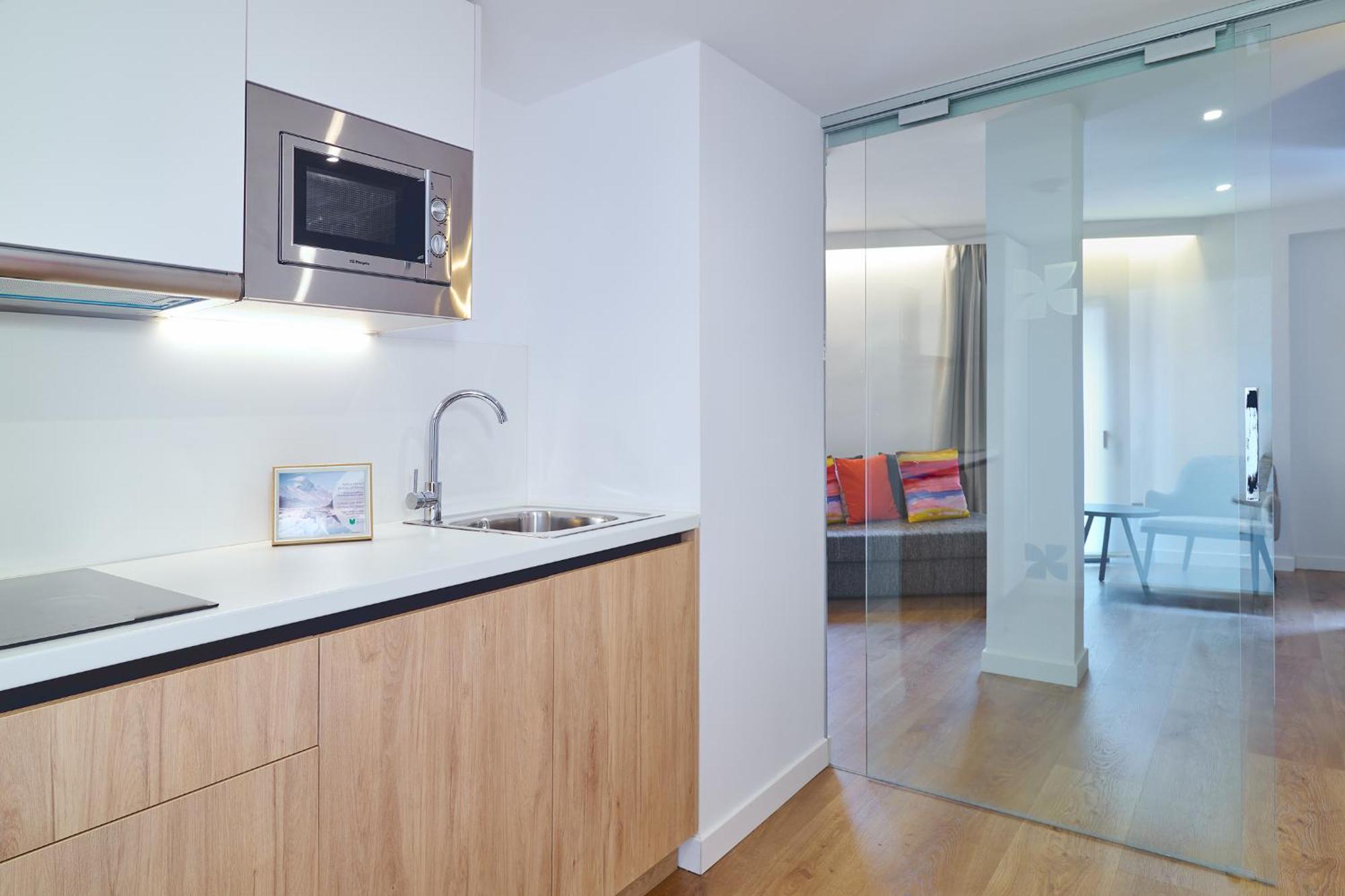 Apartamentos Luna Suites Granada Exteriör bild